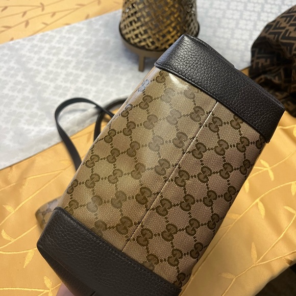 Gucci GG Crystal Tote Bag - Picture 4 of 7